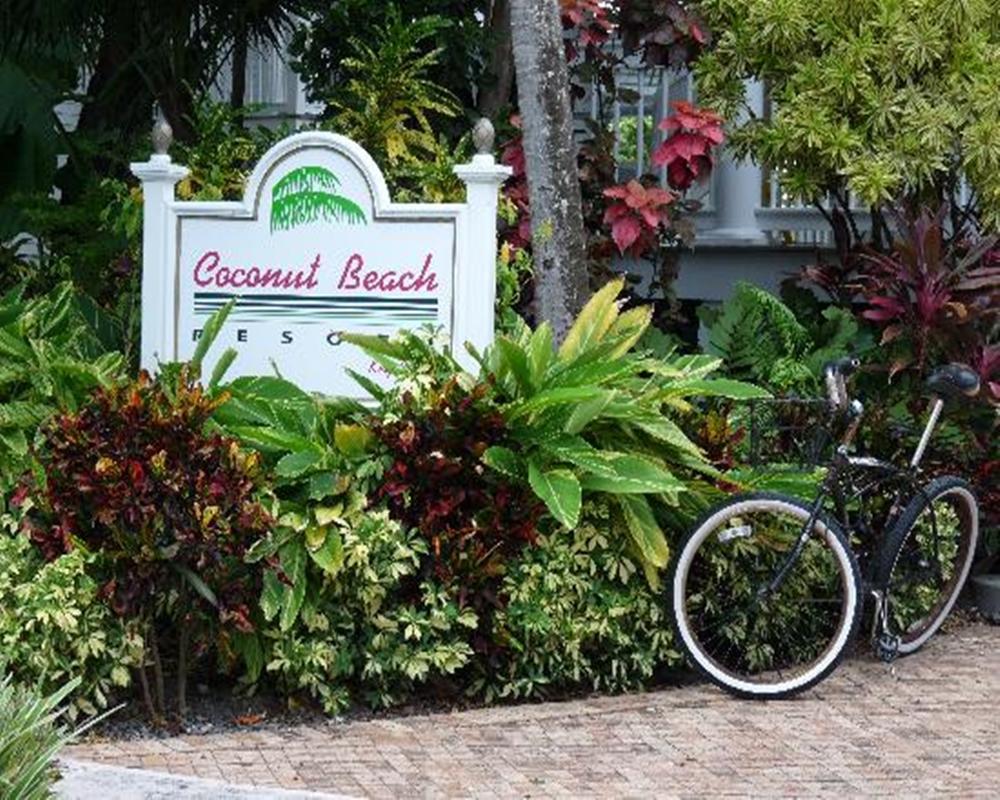 Coconut Beach Resort كي وست المظهر الخارجي الصورة