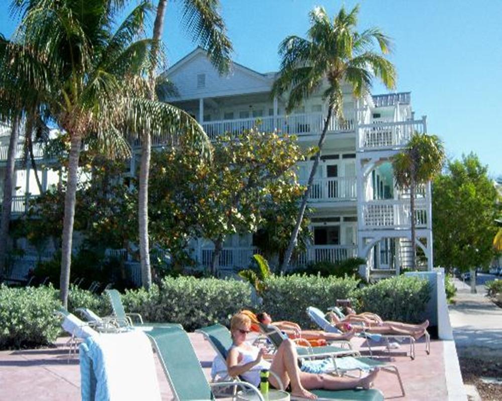 Coconut Beach Resort كي وست المظهر الخارجي الصورة