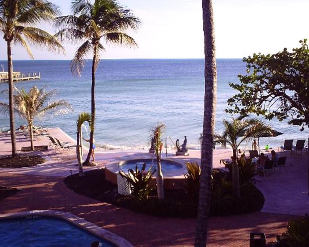 Coconut Beach Resort كي وست المظهر الخارجي الصورة
