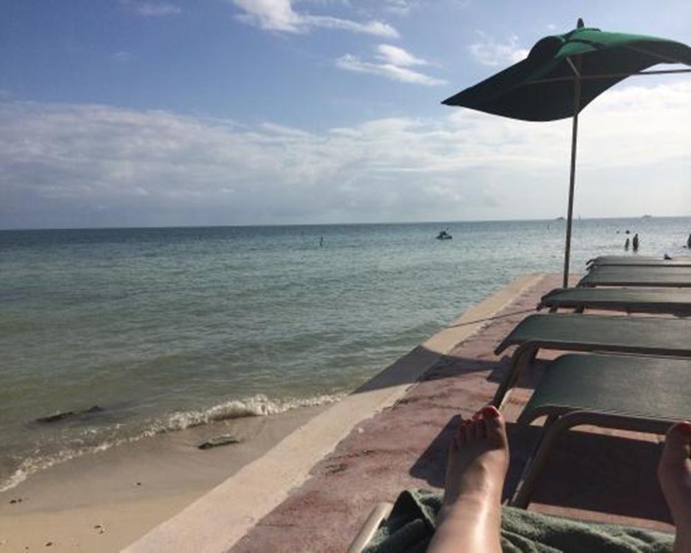 Coconut Beach Resort كي وست المظهر الخارجي الصورة