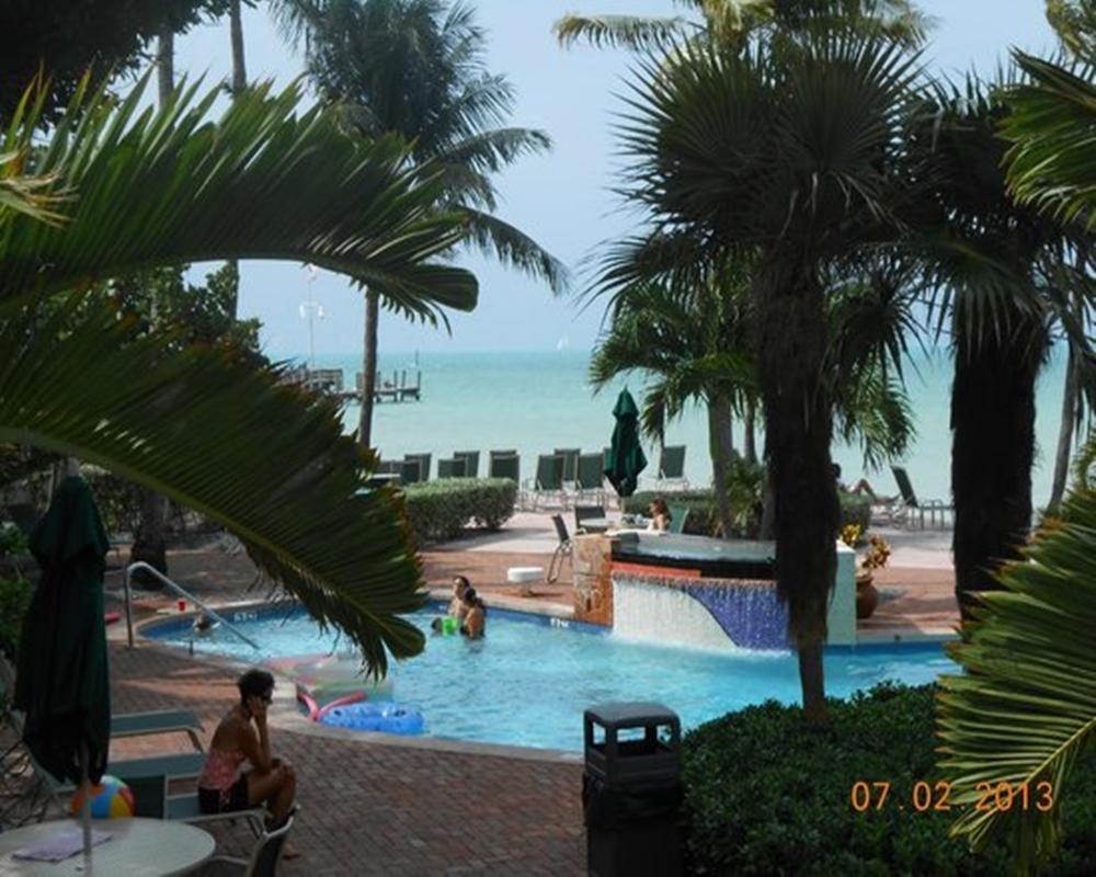 Coconut Beach Resort كي وست المظهر الخارجي الصورة