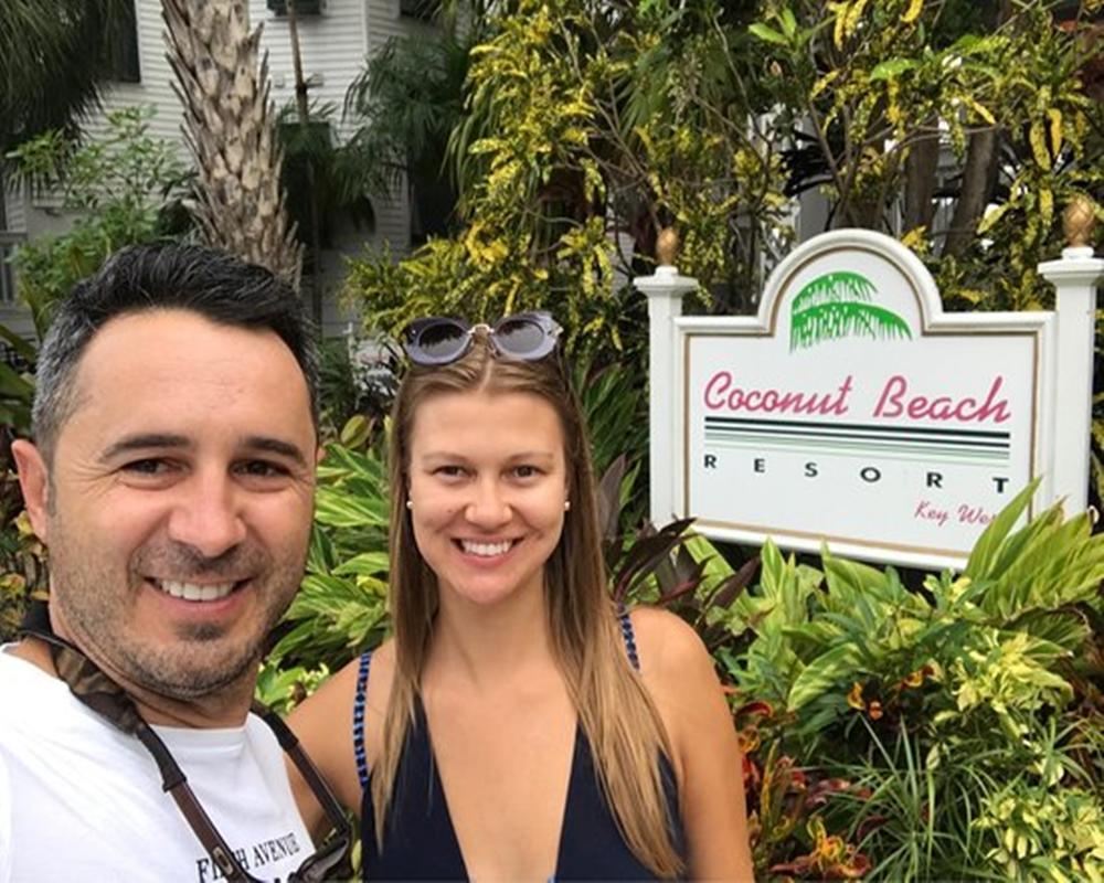 Coconut Beach Resort كي وست المظهر الخارجي الصورة